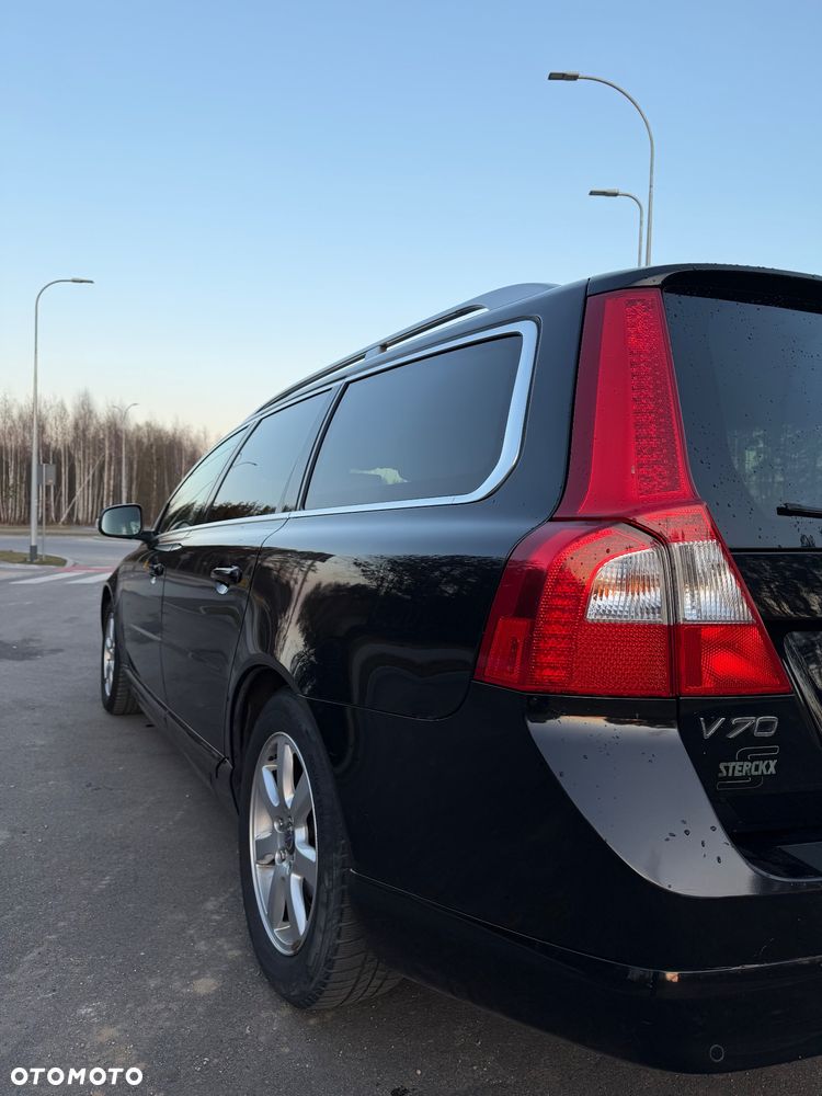 Volvo V70 1.6D DRIVe Entry - 10