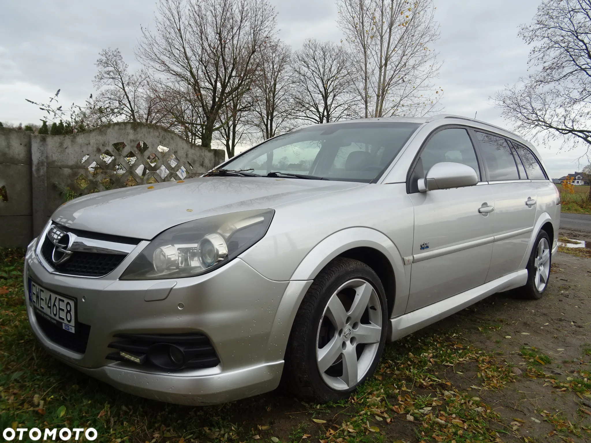 Hamulce swap Opel Vectra C Signum OPC line przód 314 mm tył wentylowane 292 mm zaciski jarzma tarcze - 3