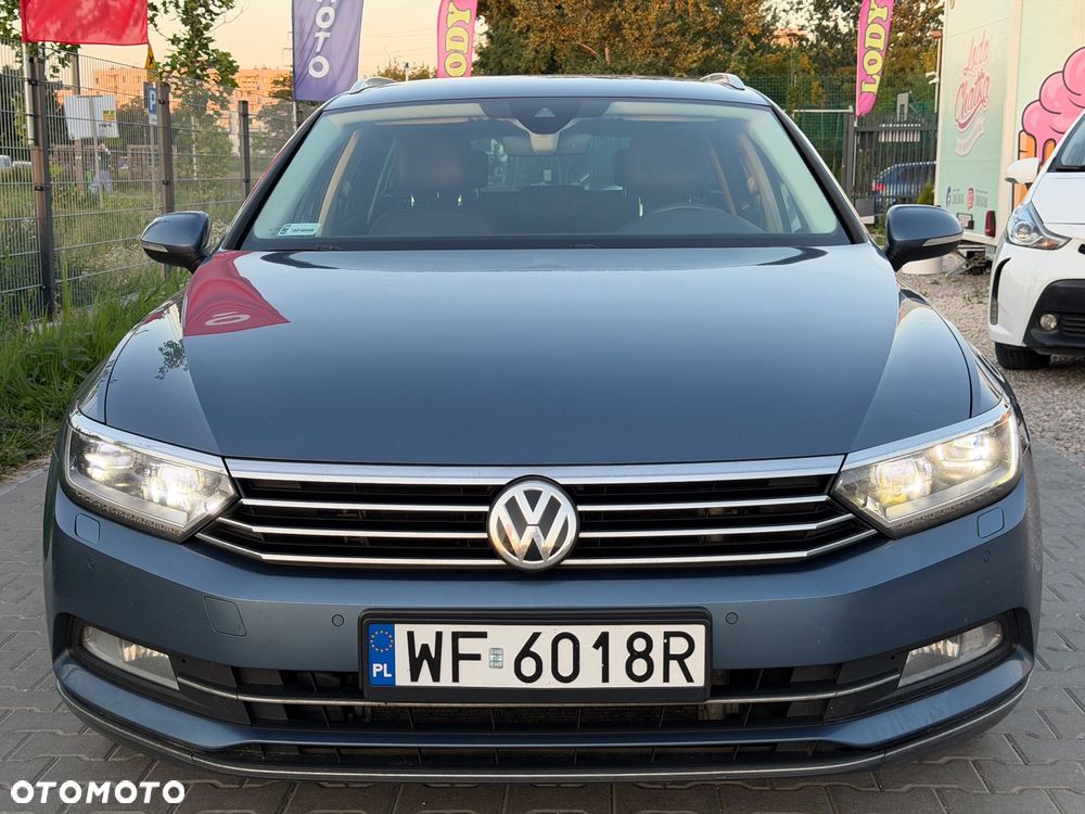 Volkswagen Passat 2.0 TSI BMT Highline DSG - 10