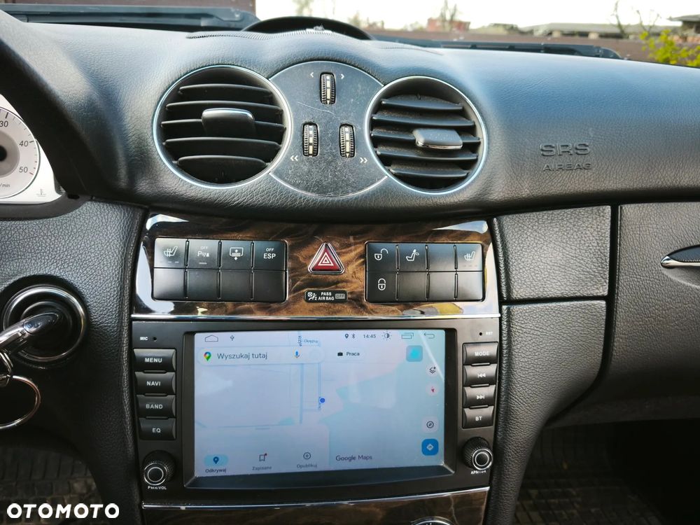 Mercedes-Benz CLK 220 CDI Automatik Avantgarde DPF - 13