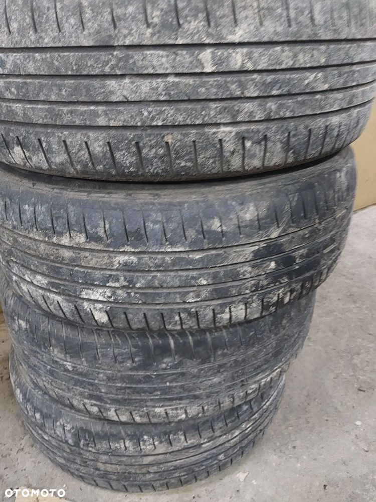 Alufelgi komplet z oponami lato 15 cali 4x100 Opel VW Renault Toyota Honda Nissan - 2