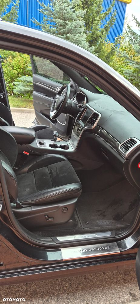 Jeep Grand Cherokee Gr 6.4 V8 SRT8 - 15