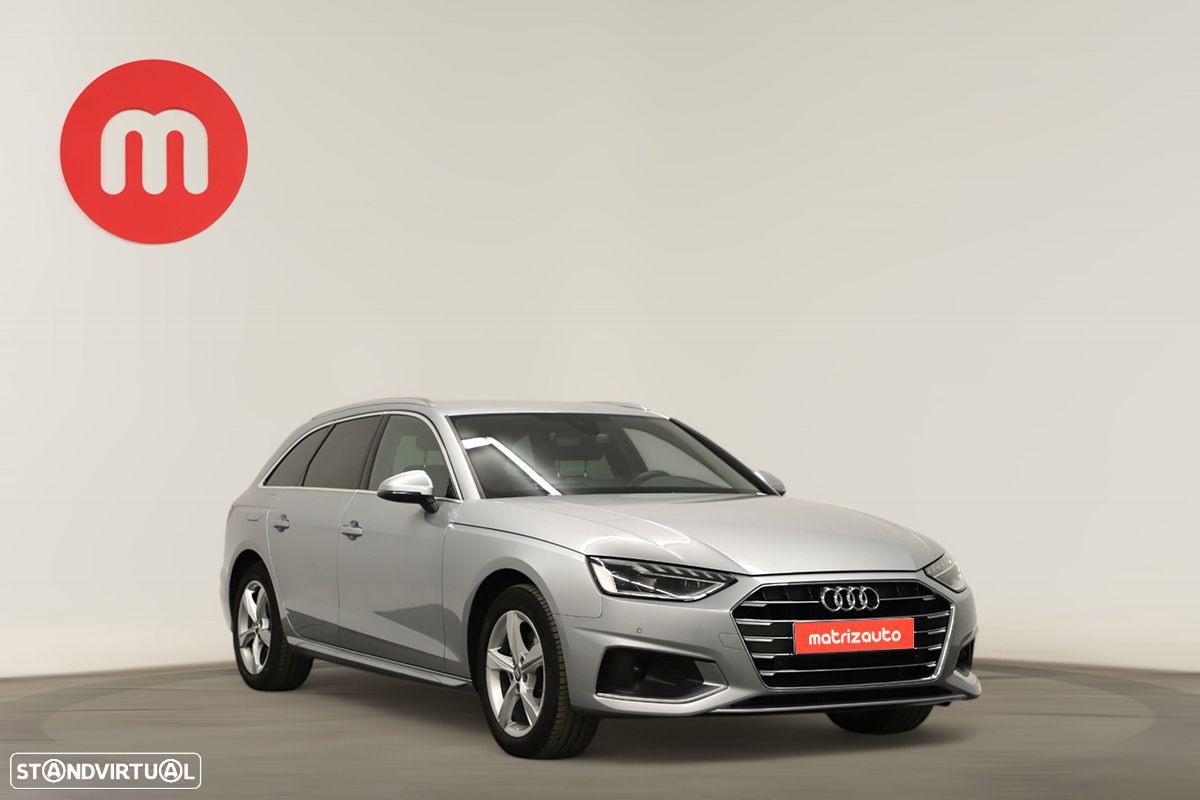 Audi A4 Avant 35 TDI Advanced S tronic - 1