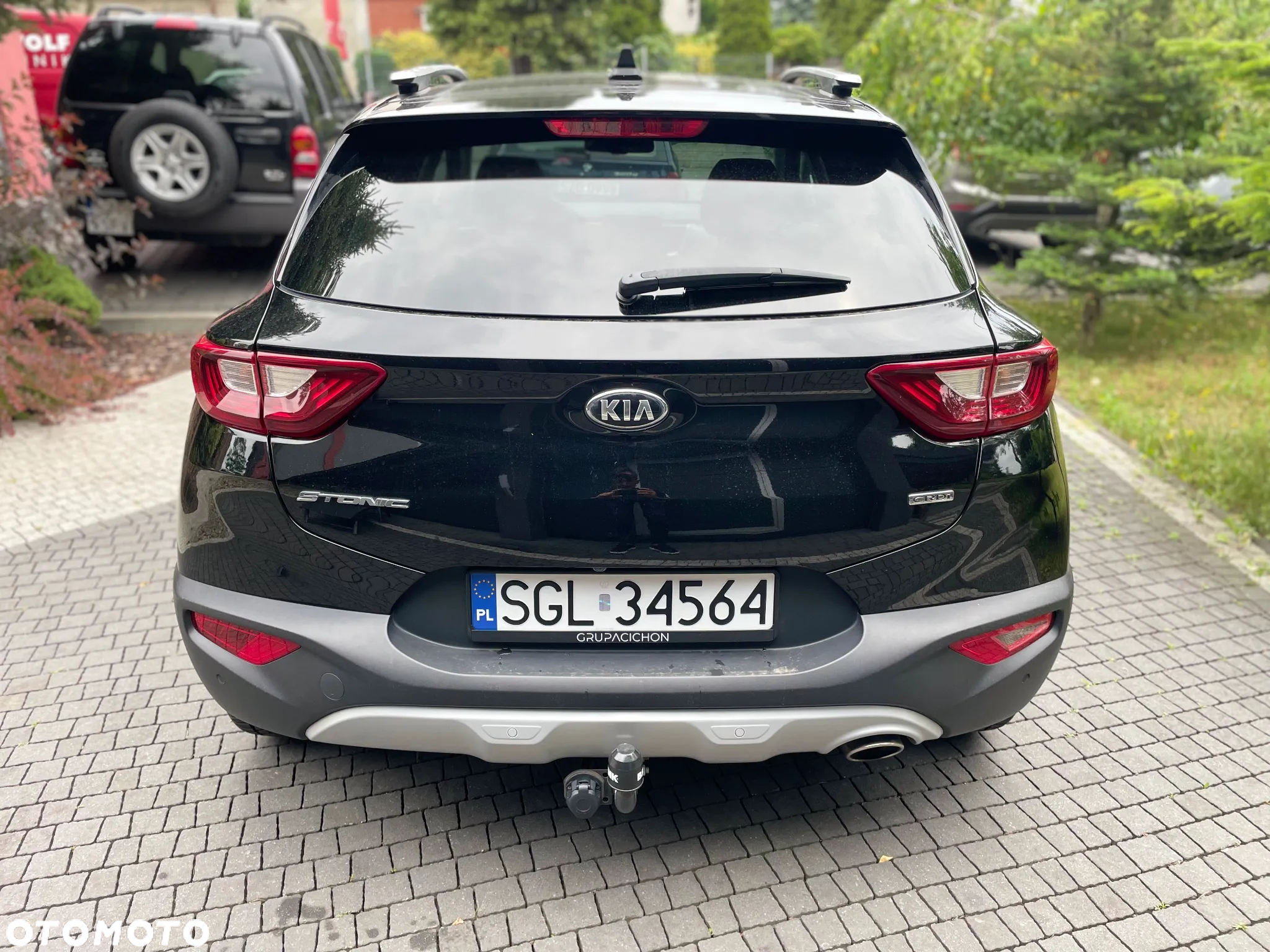 Kia Stonic 1.6 CRDi Platinum Edition - 8