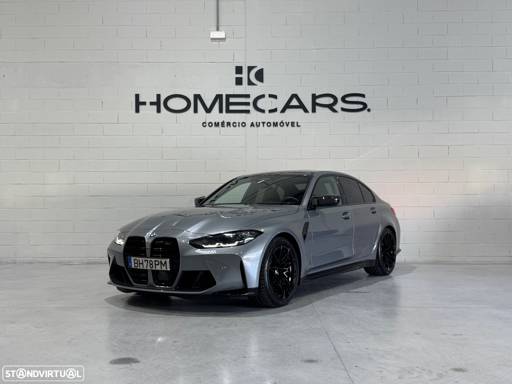 BMW M3 Competition xDrive - 24