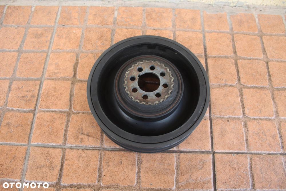 KOŁO PASOWE WAŁU AUDI A4 B6 2.5 TDI 059105251M - 1