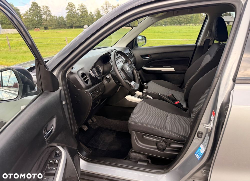 Suzuki Vitara 1.6 DDiS (4x2) Comfort+ - 15