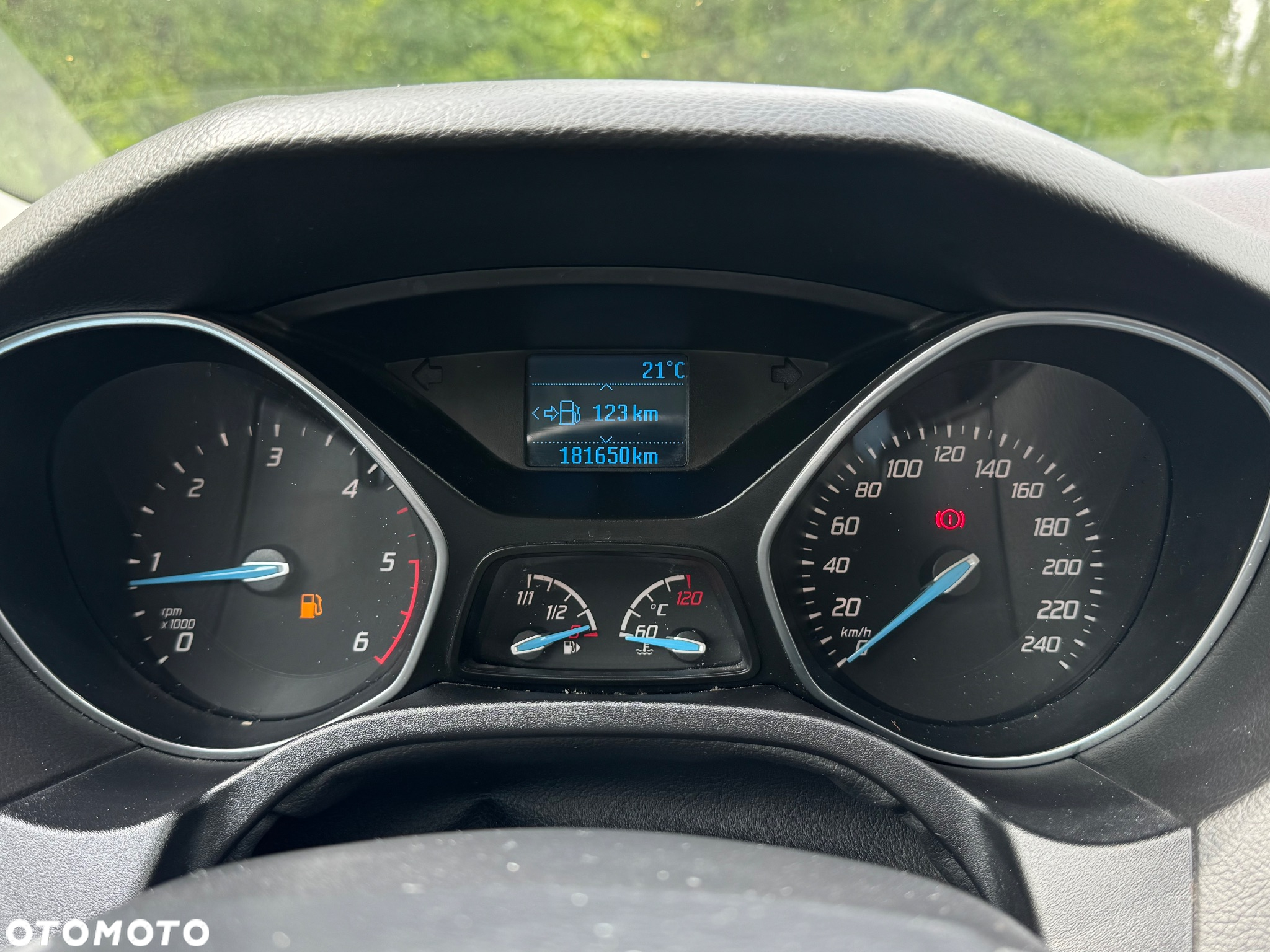 Ford Focus 1.6 TDCi DPF Start-Stopp-System Business - 14