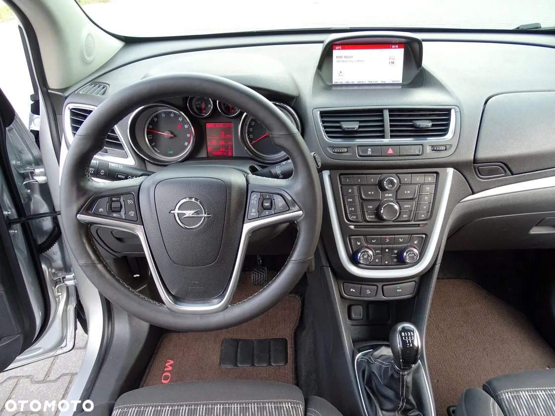 Opel Mokka 1.6 Essentia S&S - 26