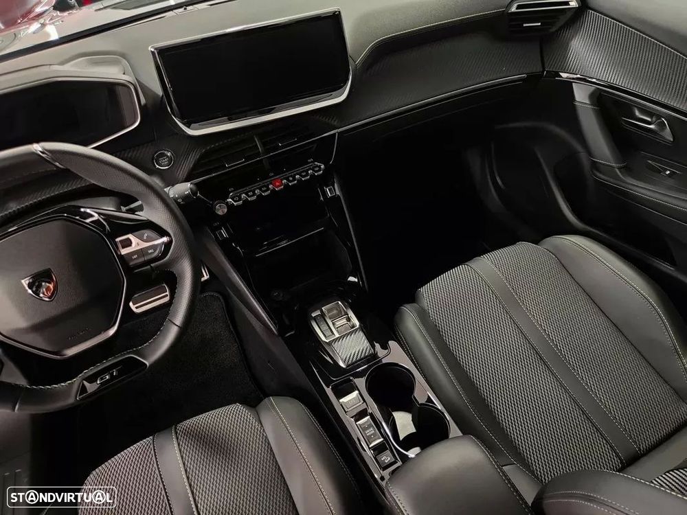 Peugeot e-2008 50 kWh GT Line - 45