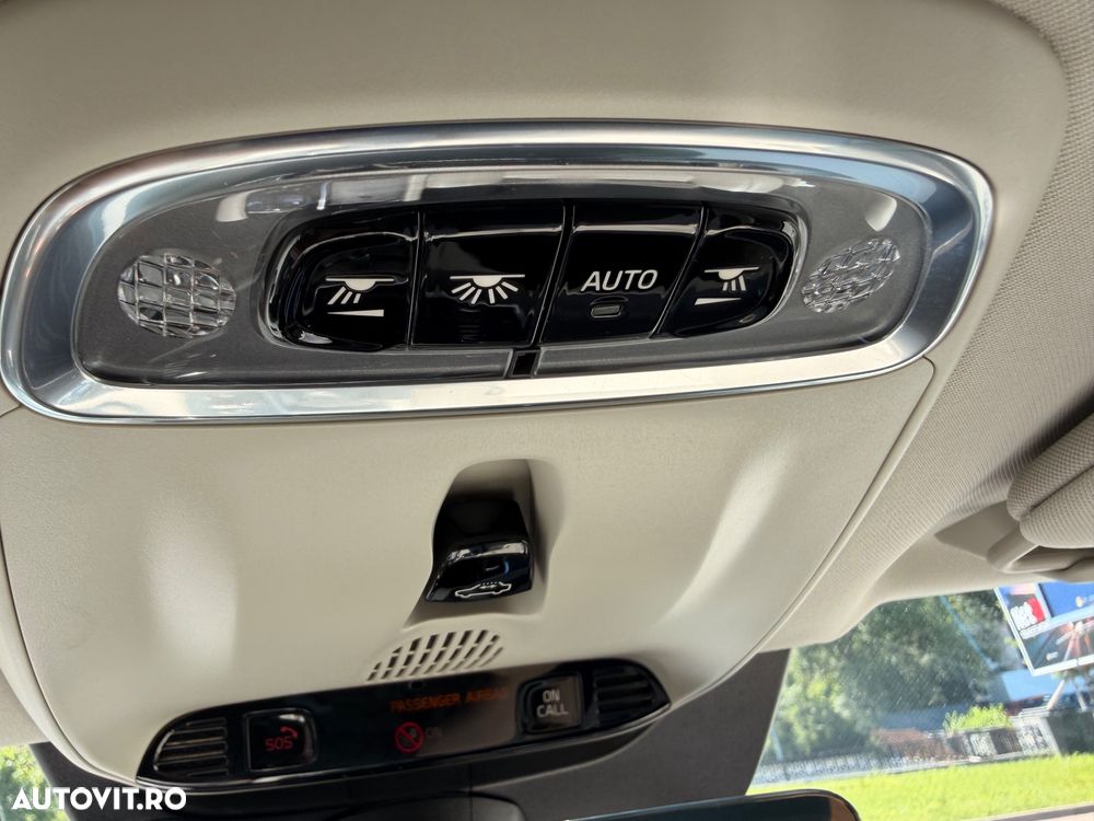 Volvo XC 90 B5 MHEV AWD 7 locuri Inscription - 12
