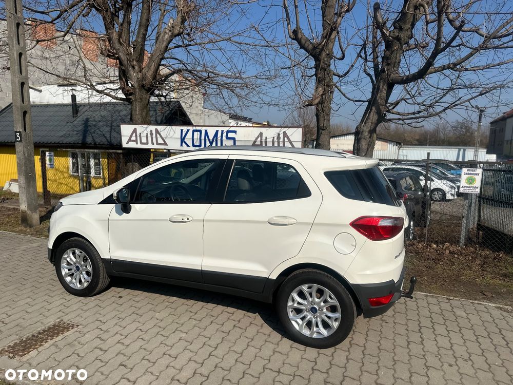 Ford EcoSport 1.5 EcoBlue TITANIUM - 11