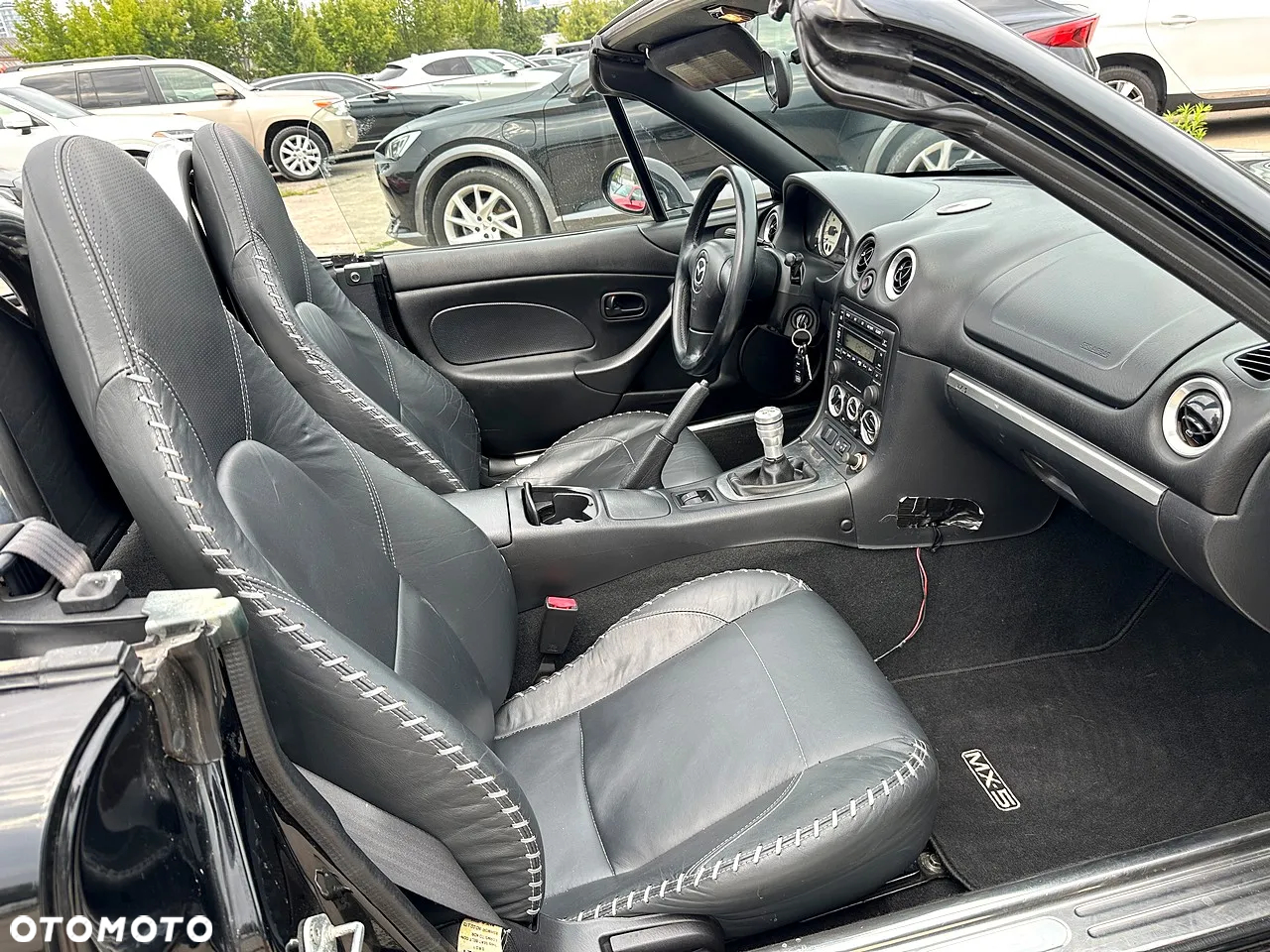 Mazda MX-5 1.6i 16V - 18
