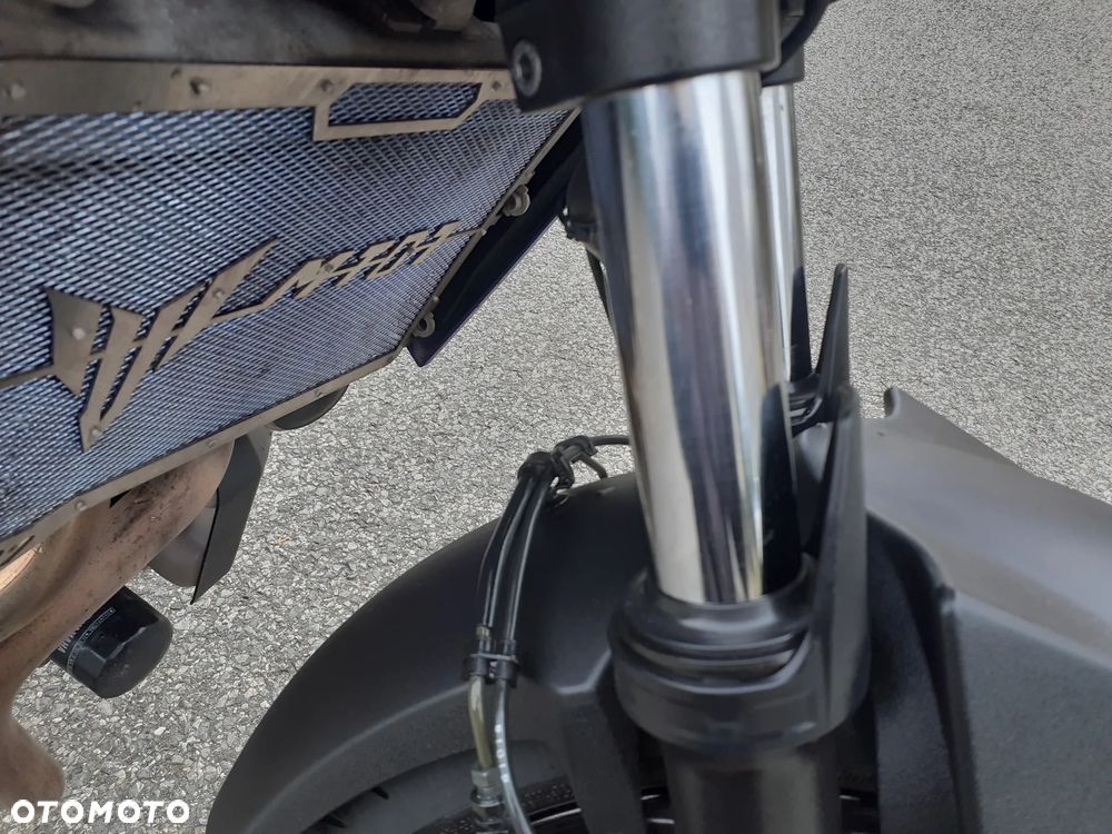Yamaha Tracer - 13