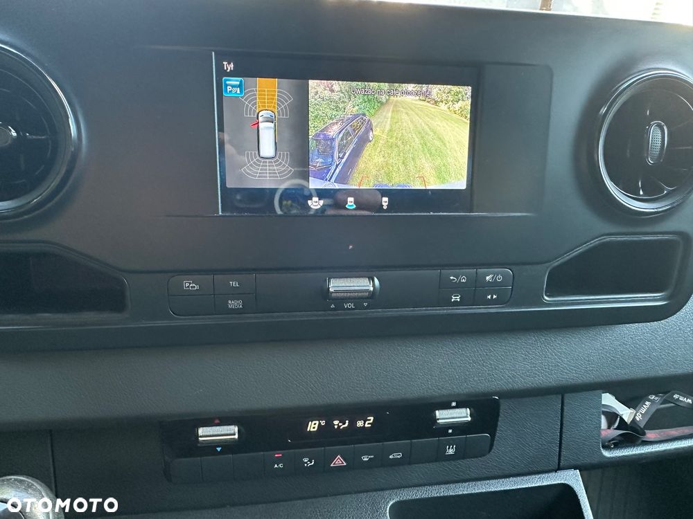 Volkswagen Crafter Maxi Skrzynia Paka 93.000km Rama - 19