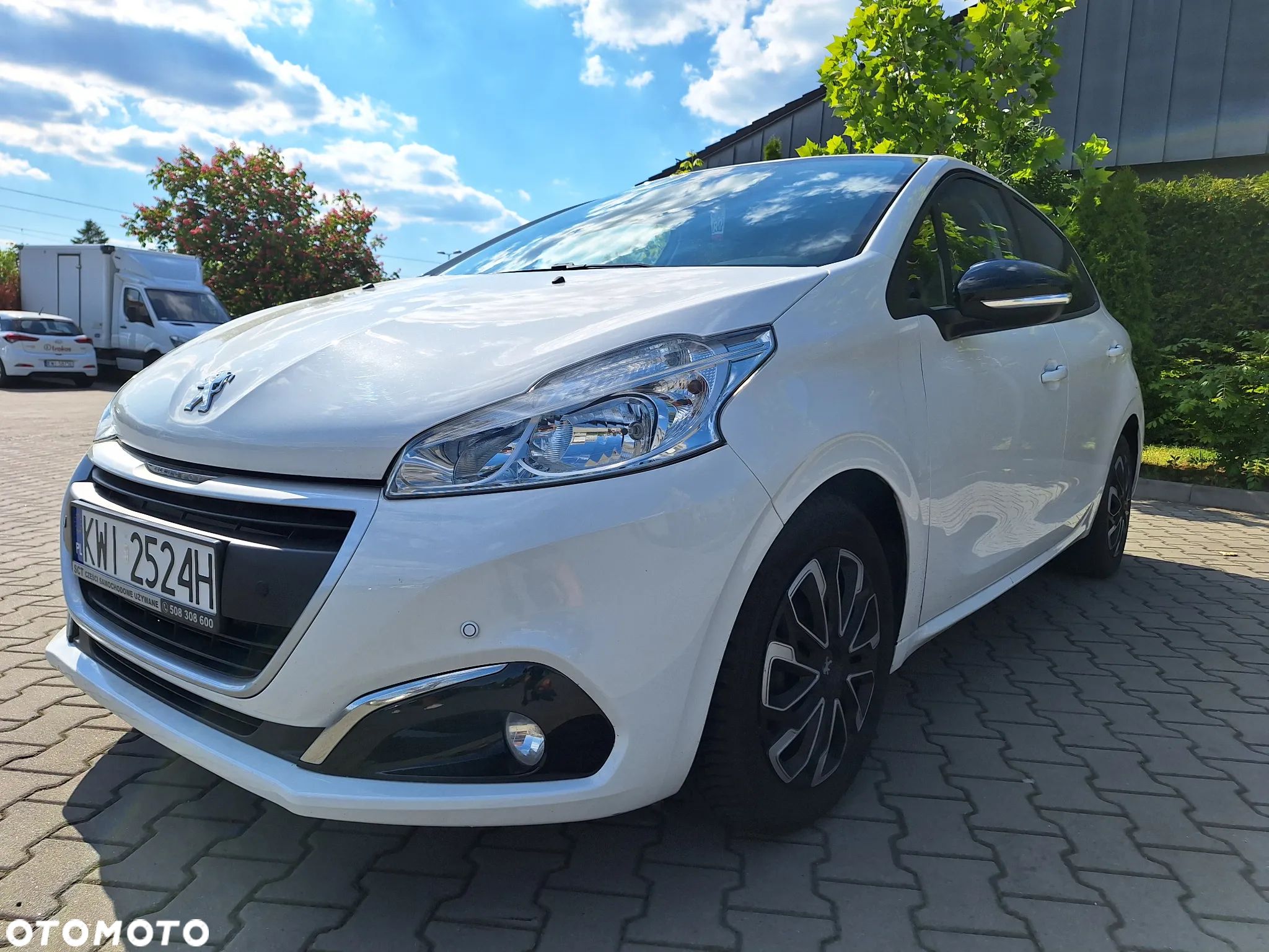 Peugeot 208 PureTech 68 Like - 1