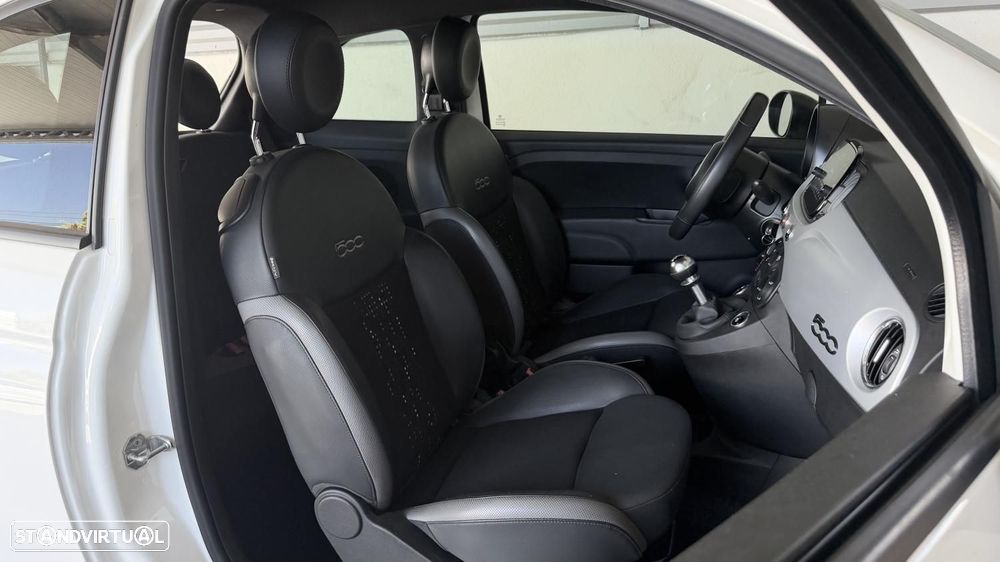 Fiat 500 1.0 Hybrid Sport - 11