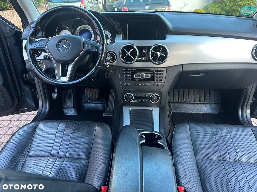 Mercedes-Benz GLK 220 BlueTEC 4Matic 7G-TRONIC - 19