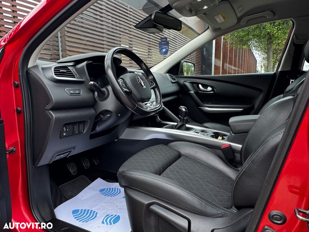 Renault Kadjar TCe 140 GPF Intens - 17