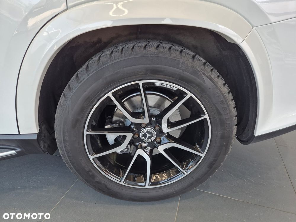 Mercedes-Benz GLS 450 4Matic 9G-TRONIC - 15