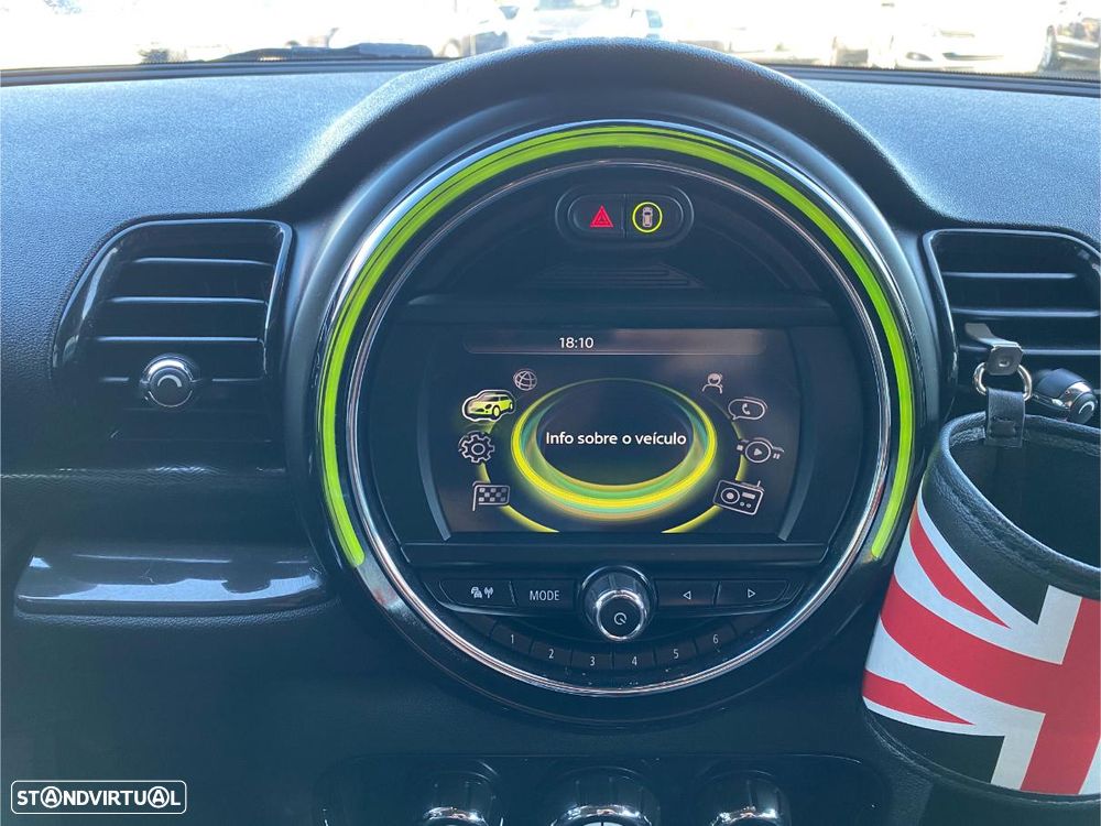 MINI Clubman One D - 29