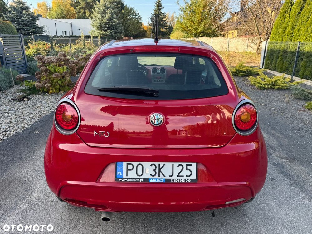 Alfa Romeo Mito 1.4 Progression EU6 - 5