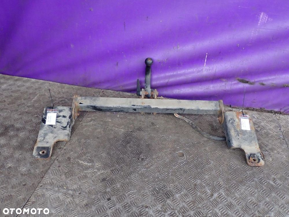 OPEL SIGNUM HAK HOLOWNICZY DO PRZYCZEP WYPINANY - 4