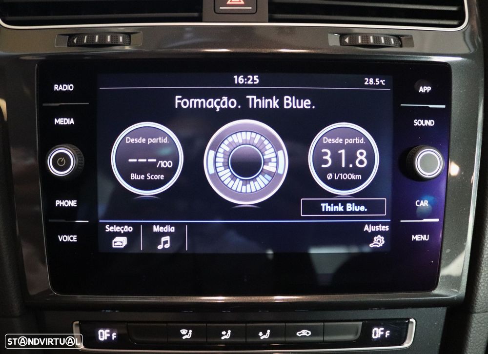 VW Golf 1.0 TSI Trendline Pack - 39