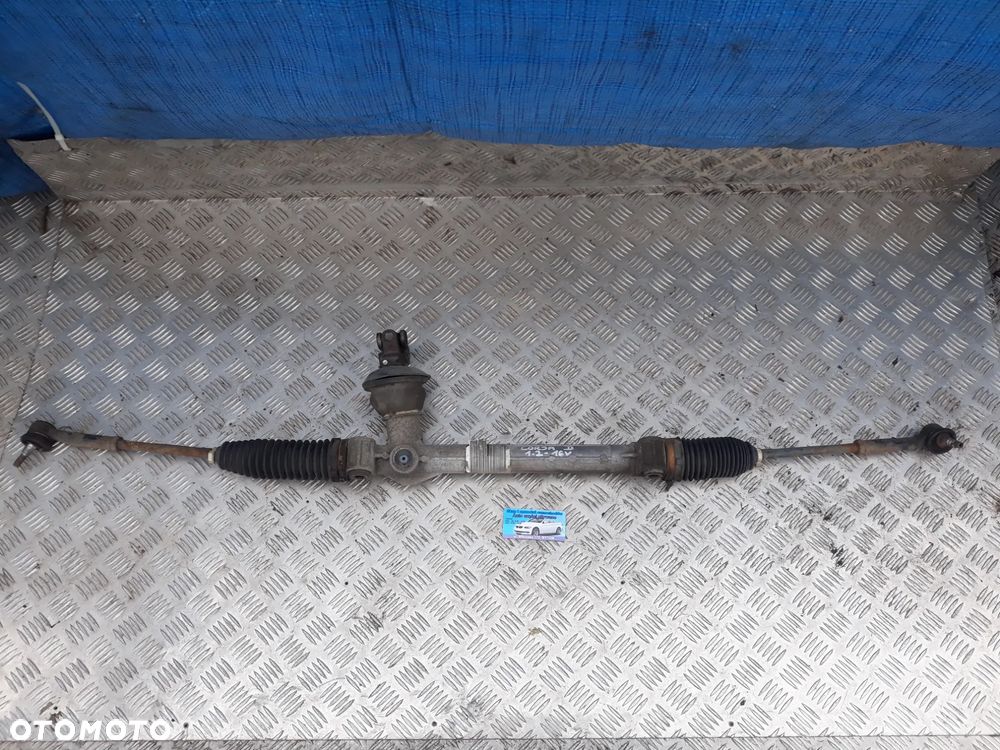 MAGLOWNICA PRZEKŁADNIA KIEROWNICZA OPEL CORSA D  1,2 16V  2008r  A0006254C - 1