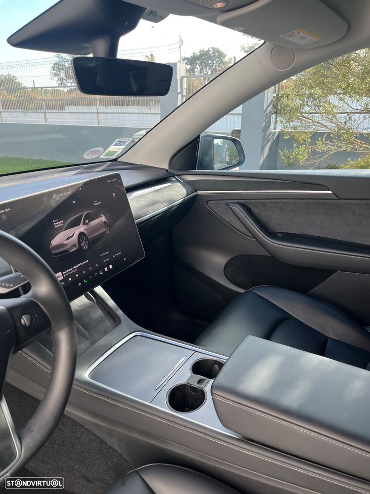 Tesla Model Y Tração Traseira - 8