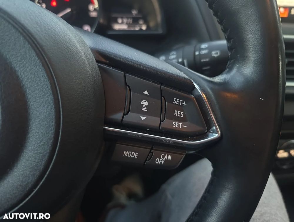Mazda 3 SKYACTIV-D 150 Exclusive-Line - 30