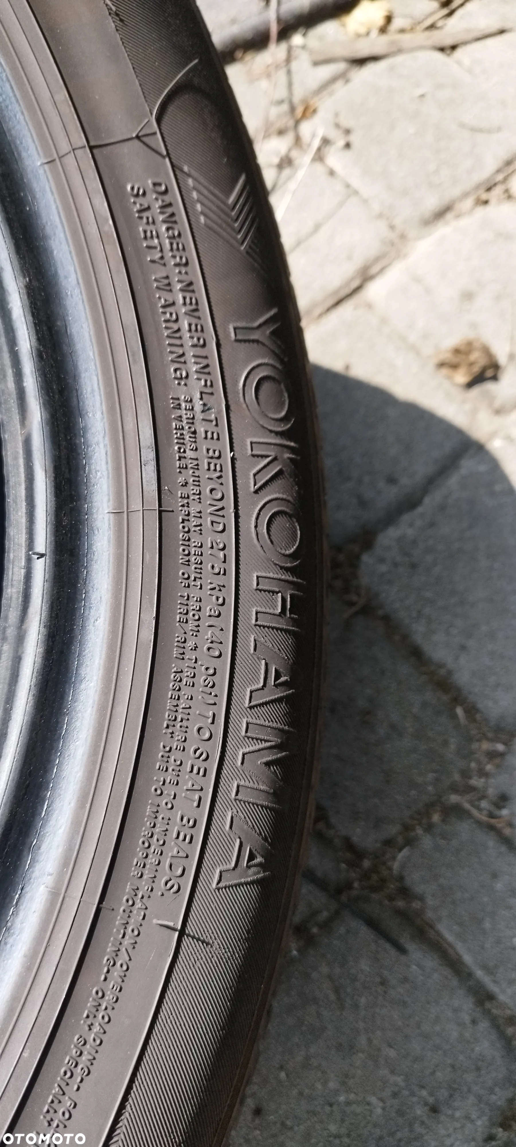 235/55/18 yokohama geolandar suv - 4
