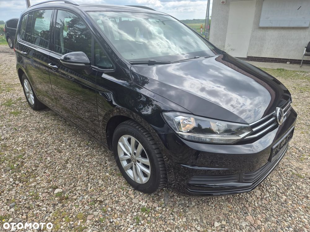 Volkswagen Touran 1.2 TSI (BlueMotion Technology) Comfortline - 3