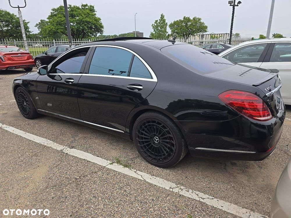 Mercedes-Benz Klasa S - 3