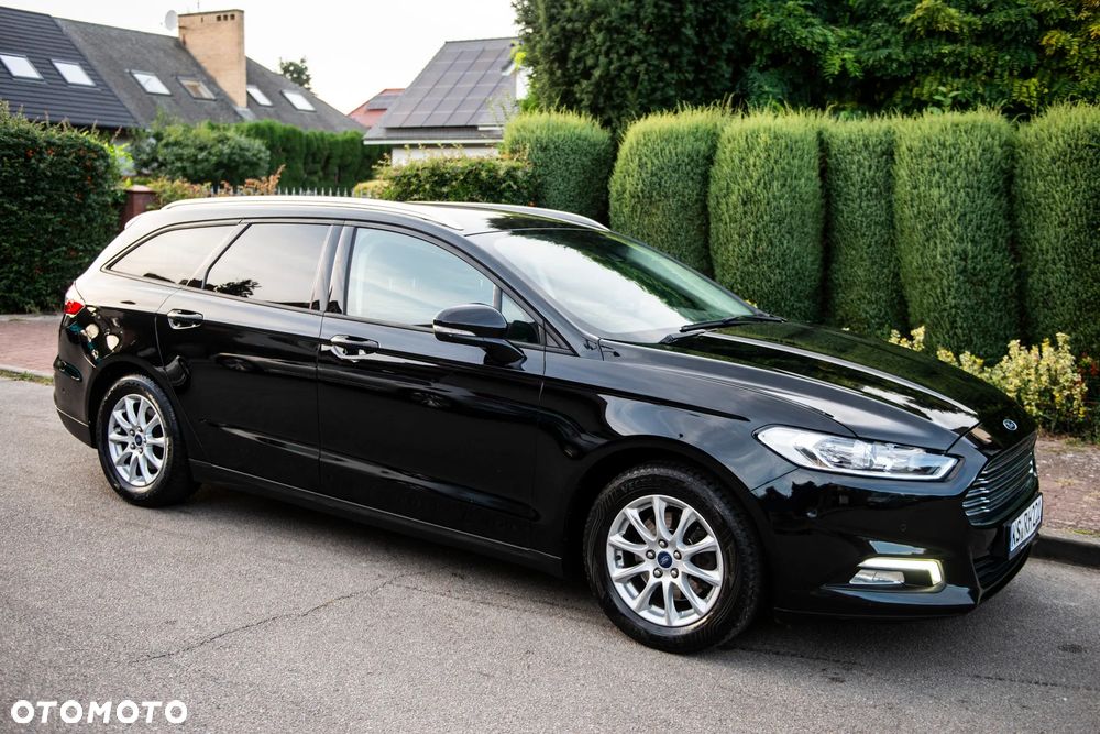Ford Mondeo 2.0 TDCi Start-Stopp Business Edition - 3