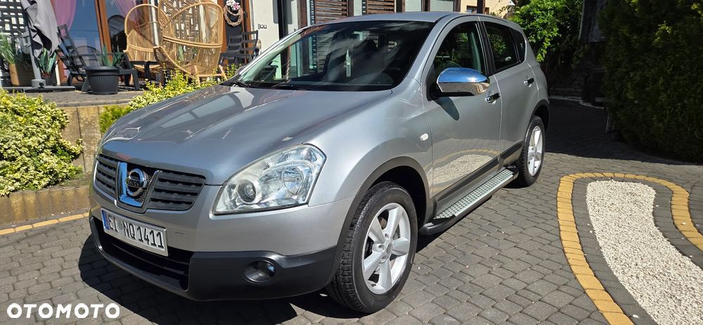 Nissan Qashqai 1.6 acenta - 19