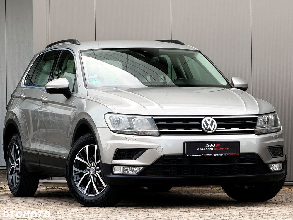 Volkswagen Tiguan 2.0 TDI SCR 4MOTION BlueMotion Technology DSG Cityscape - 34