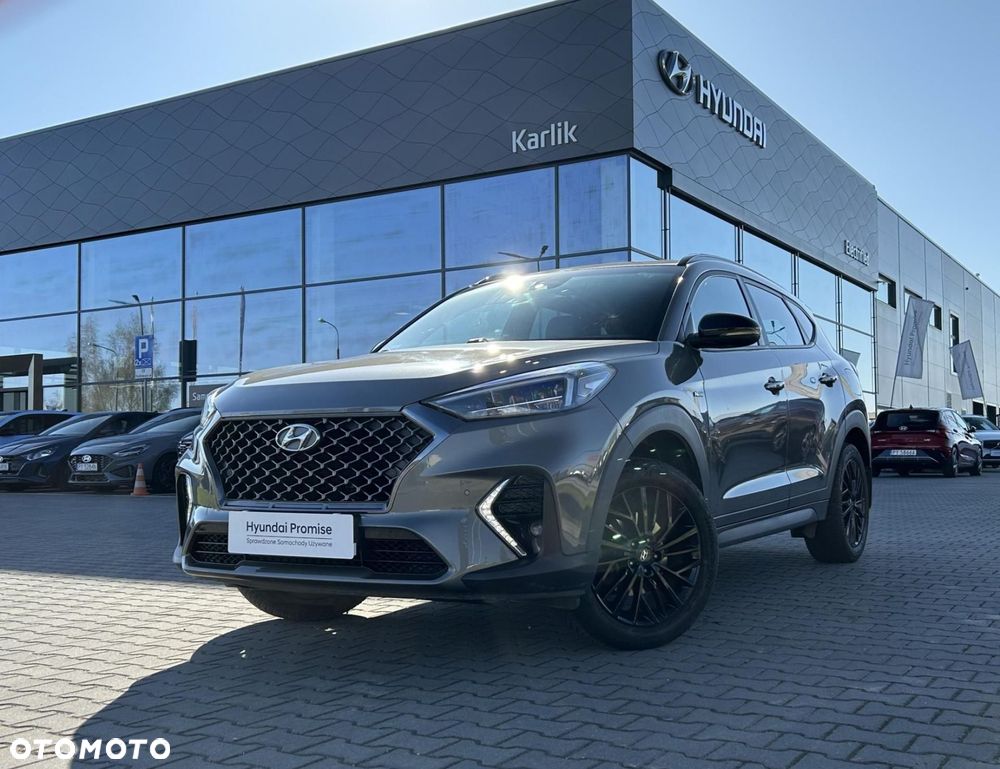 Hyundai Tucson 1.6 GDi N Line 2WD - 36