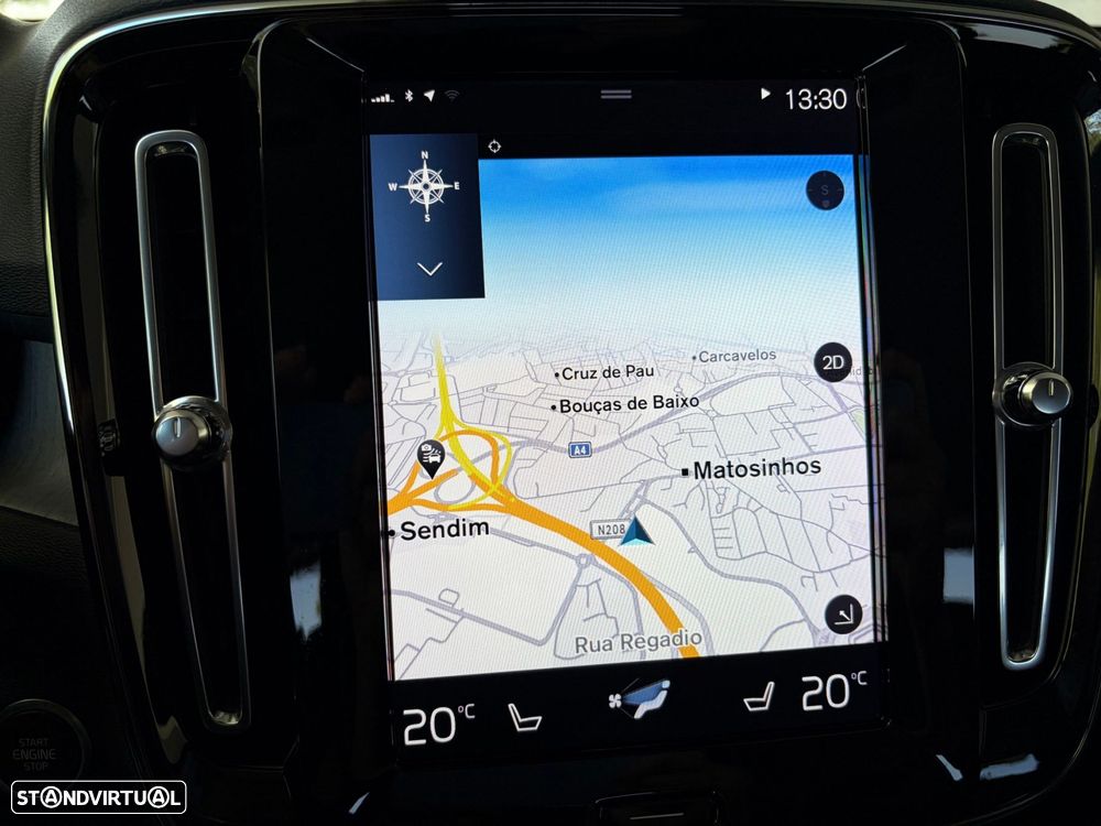 Volvo XC 40 1.5 T5 PHEV Inscription Expression - 26