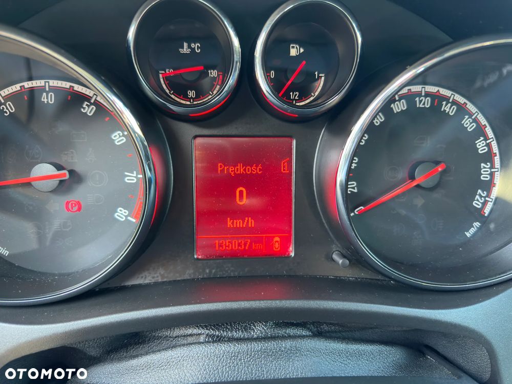 Opel Meriva 1.4 Ecoflex Active - 9