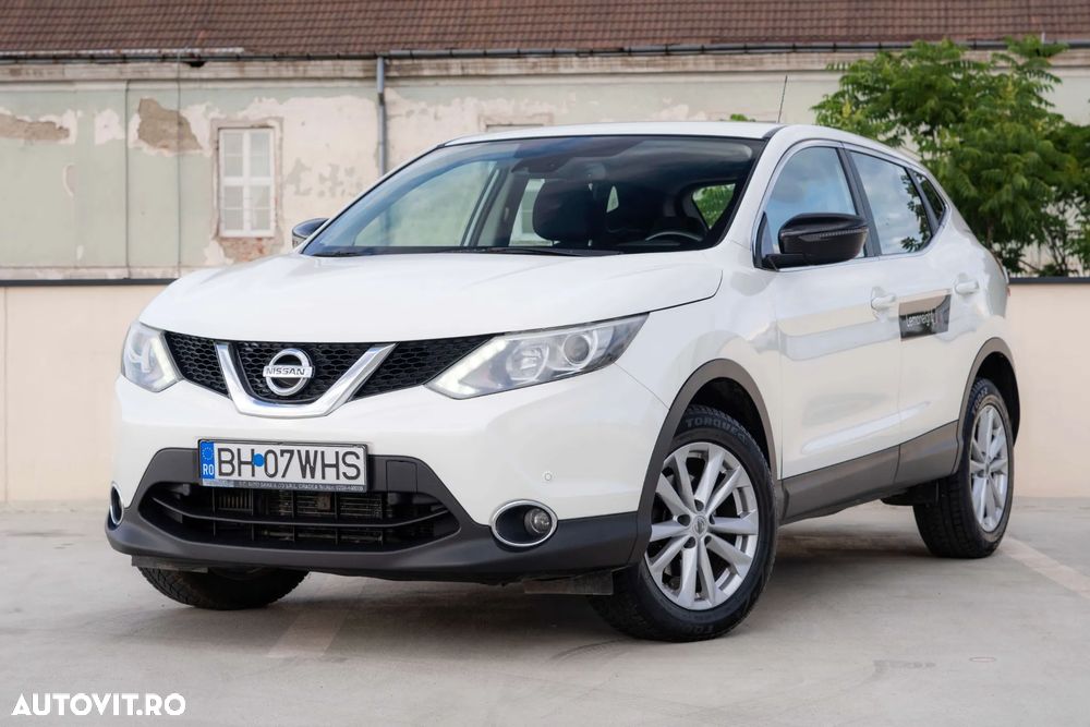 Nissan Qashqai 1.2 DIG-T Start/Stop X-TRONIC Acenta - 4