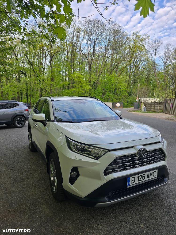 Toyota RAV4 2.0P CVT AWD Luxury - 2