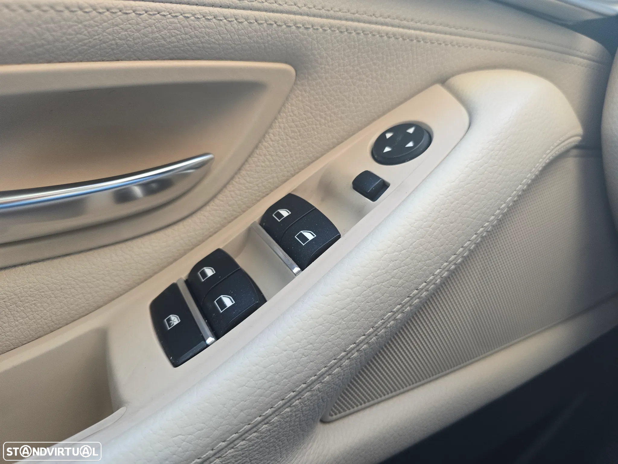 BMW 520 d Line Luxury Auto - 31