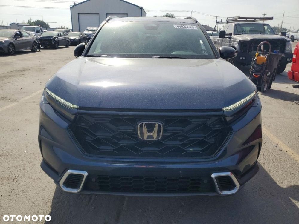 Honda CR-V - 5