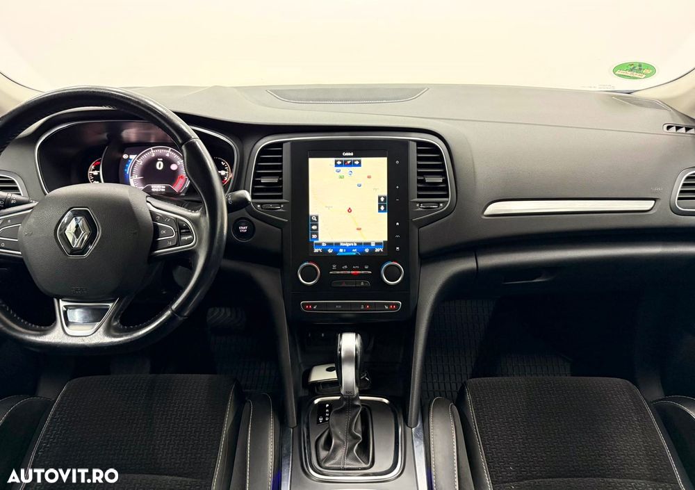 Renault Megane ENERGY TCe 130 EDC INTENS - 18