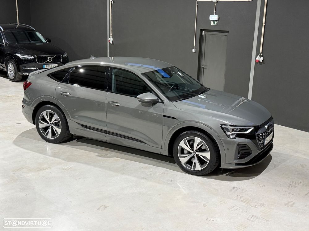 Audi Q8 e-Tron Sportback 50 quattro S line - 4