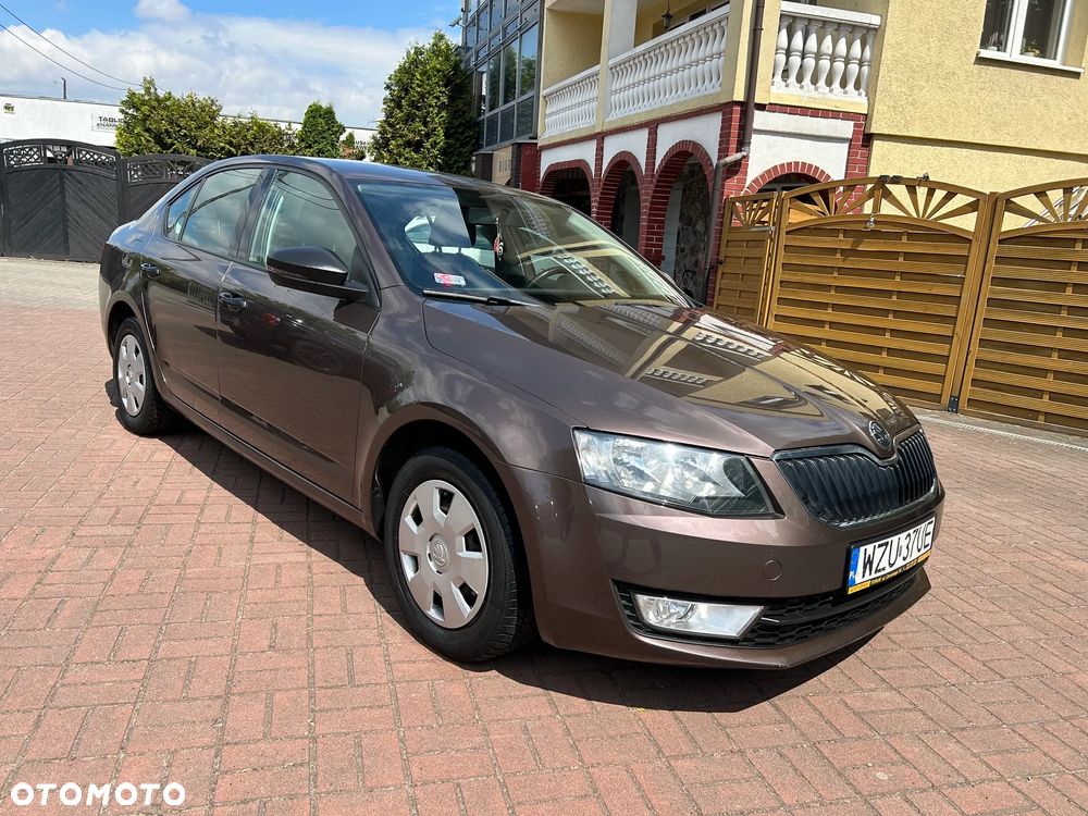 Skoda Octavia 1.2 TSI Family - 2