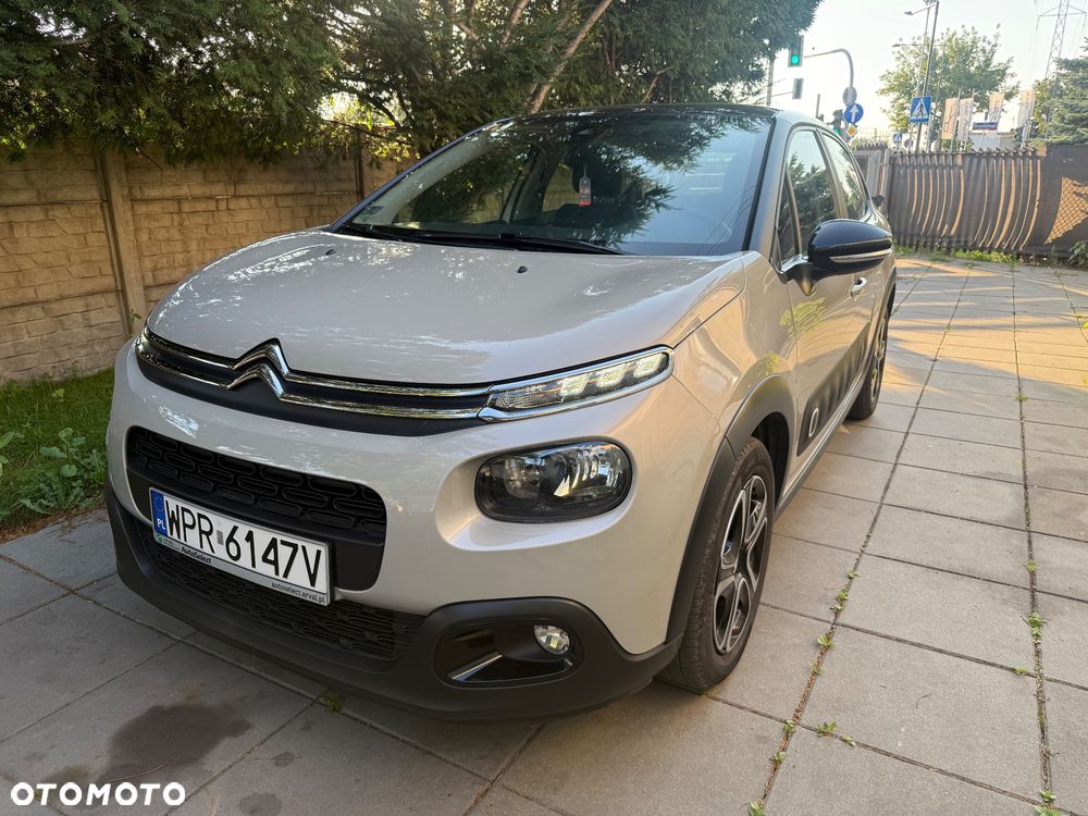 Citroën C3 1.2 PureTech Shine - 1
