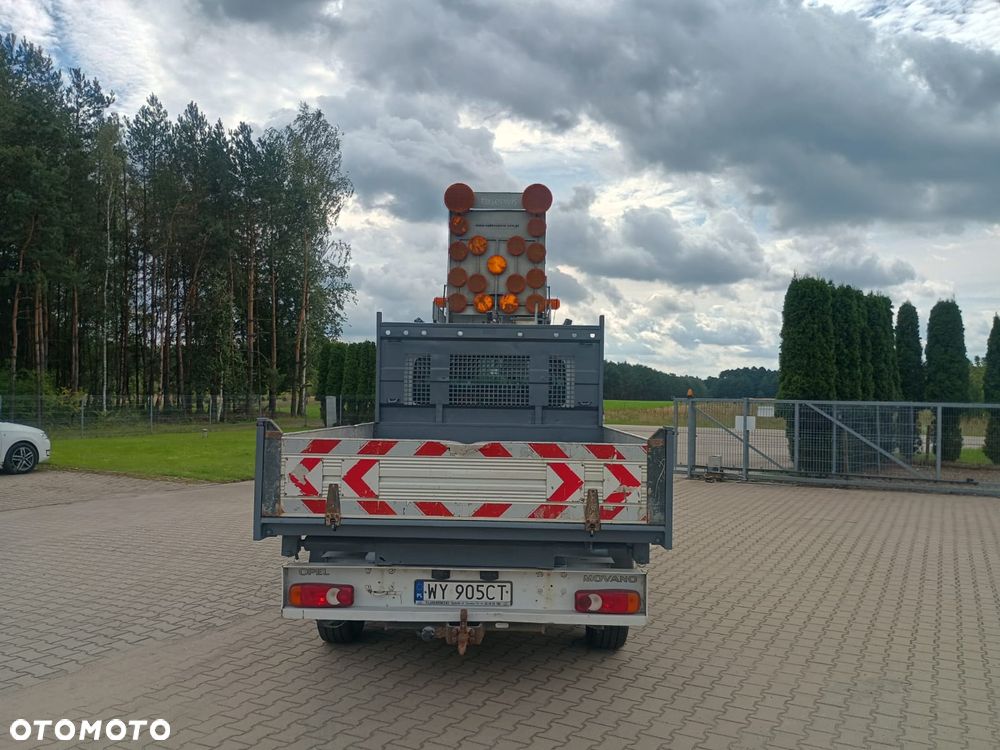 Opel MOVANO - 9