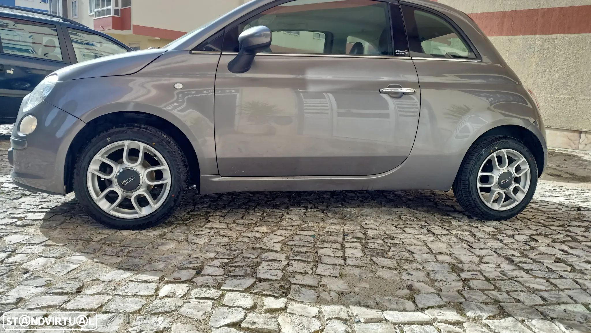 Fiat 500C 1.2 8V Pop - 6